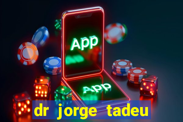 dr jorge tadeu dermatologista santos